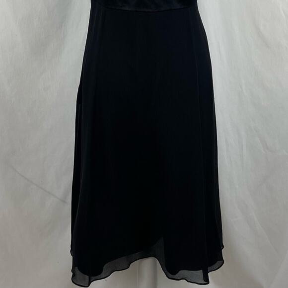 Ann Taylor Black Sleeveless Dress - Picture 7 of 12